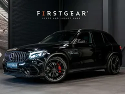 Zwart Gebruikt 2018 Mercedes GLC63 AMG AMG SUV | € 69.900 (Goede deal)
