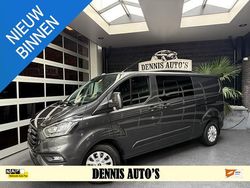 Grijs Gebruikt 2023 Ford Transit Custom Trend Van | € 28.250 (Eerlijke prijs)