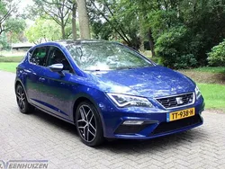 Blauw Gebruikt 2018 Seat Leon Business Hatchback | € 15.999 (Goede deal)