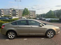 Beige Gebruikt 2008 Citroën C5 Dynamique Sedan | € 3.200 (Eerlijke prijs)