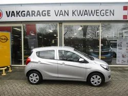 Zilver Gebruikt 2017 Opel Karl Edition Hatchback | € 7.900 (Eerlijke prijs)