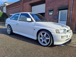 Wit Gebruikt 1993 Ford Escort RS Hatchback | € 52.500