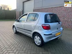 Grijs Gebruikt 2002 Toyota Yaris Sol Hatchback | € 2.000 (Eerlijke prijs)