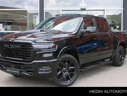 Zwart Nieuw 2024 Dodge Ram Pickup | € 73.445 (Eerlijke prijs)