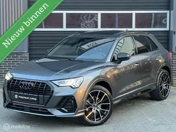Grijs Gebruikt 2021 Audi Q3 S-Line SUV | € 39.940 (Eerlijke prijs)