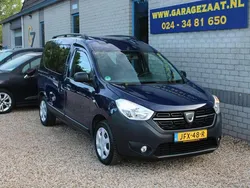 Blauw Gebruikt 2019 Dacia Dokker Van | € 10.990 (Eerlijke prijs)