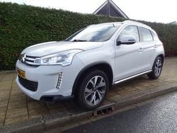 Wit Gebruikt 2014 Citroën C4 SUV | € 10.450 (Eerlijke prijs)