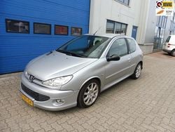 Grijs Gebruikt 2000 Peugeot 206 GTi Hatchback | € 1.695 (Iets duurder)