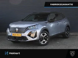 Grijs Gebruikt 2025 Peugeot e-2008 Avantage SUV | € 38.995