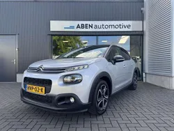Grijs Gebruikt 2018 Citroën C3 Feel Hatchback | € 10.450 (Eerlijke prijs)