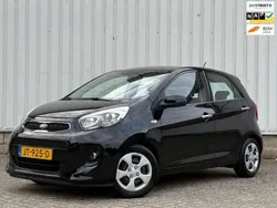 Zwart, metallic lak Gebruikt 2016 Kia Picanto Hatchback | € 8.499 (Eerlijke prijs)