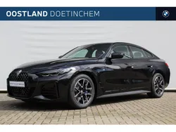 Zwart Gebruikt 2025 BMW 430 Executive Coupé | € 69.950