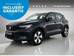 Zwart Gebruikt 2022 Volvo XC40 R-Design SUV | € 38.950 (Eerlijke prijs)