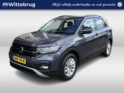 Grijs Gebruikt 2022 VW T-Cross Life SUV | € 23.750 (Eerlijke prijs)