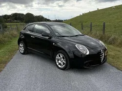Zwart Gebruikt 2013 Alfa Romeo MiTo Turismo Hatchback | € 4.999 (Eerlijke prijs)