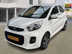 Wit Gebruikt 2016 Kia Picanto Hatchback | € 8.450 (Eerlijke prijs)