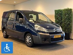 Blauw Gebruikt 2014 Citroën Jumpy MPV | € 19.950