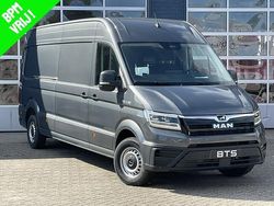 Grijs Nieuw 2024 MAN TGE Van | € 52.950 (Eerlijke prijs)