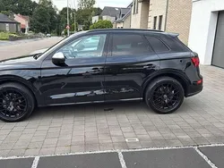 Zwart Gebruikt 2018 Audi SQ5 SUV | € 36.000 (Iets duurder)