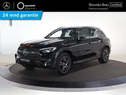 Zwart Gebruikt 2024 Mercedes GLC300e AMG line SUV | € 69.850 (Eerlijke prijs)