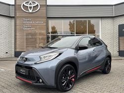 Blauw Gebruikt 2023 Toyota Aygo Hatchback | € 22.400 (Eerlijke prijs)