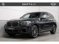 Grijs Gebruikt 2020 BMW X3 M Sport SUV | € 57.940 (Eerlijke prijs)
