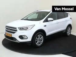 Wit Gebruikt 2018 Ford Kuga Titanium SUV | € 15.940 (Goede deal)