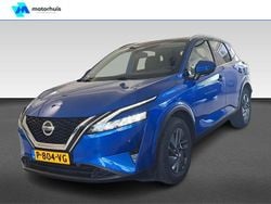Blauw Gebruikt 2022 Nissan Qashqai Acenta SUV | € 19.985 (Eerlijke prijs)