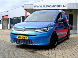 Blauw Gebruikt 2021 VW Caddy Edition MPV | € 18.750 (Eerlijke prijs)