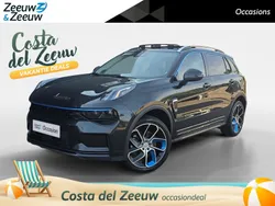 Zwart Gebruikt 2022 Lynk & Co 01 SUV | € 23.940 (Goede deal)