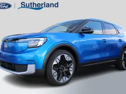 Blauw Nieuw 2024 Ford Explorer Extended Range SUV | € 50.899 (Duur)