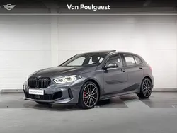Mineralgrau metallic (grijs metallic) Gebruikt 2021 BMW 128 Basis Hatchback | € 35.900 (Eerlijke prijs)