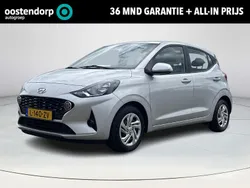 Grijs Gebruikt 2021 Hyundai i10 Comfort Hatchback | € 12.750 (Eerlijke prijs)