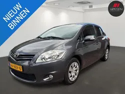 Grijs Gebruikt 2010 Toyota Auris Hatchback | € 6.995 (Duur)