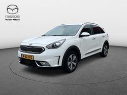 Wit Gebruikt 2019 Kia Niro SUV | € 17.450 (Super prijs)