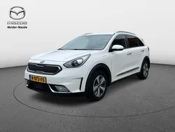 Wit Gebruikt 2019 Kia Niro SUV | € 17.950 (Super prijs)