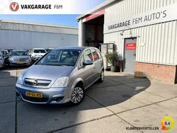 Grijs Gebruikt 2006 Opel Meriva Enjoy MPV | € 1.950 (Iets duurder)