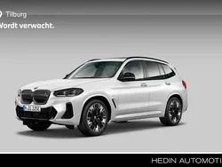 Wit Nieuw 2025 BMW iX3 Executive SUV | € 58.880
