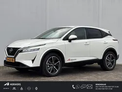 Wit Gebruikt 2024 Nissan Qashqai Tekna SUV | € 33.885 (Goede deal)