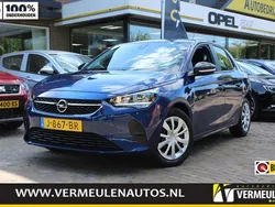 Blauw Gebruikt 2020 Opel Corsa Edition+ Hatchback | € 12.400 (Goede deal)