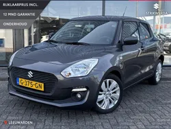 Grijs Gebruikt 2019 Suzuki Swift Hatchback | € 12.400 (Eerlijke prijs)