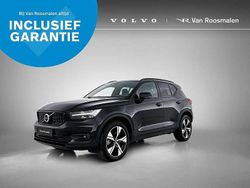 Zwart Gebruikt 2022 Volvo XC40 R-Design SUV | € 35.950 (Goede deal)