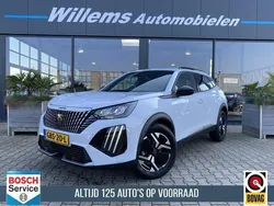Wit, metallic lak Gebruikt 2024 Peugeot 2008 Allure SUV | € 22.335 (Goede deal)
