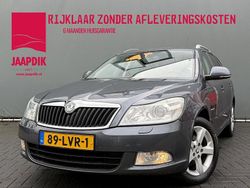 Grijs Gebruikt 2010 Skoda Octavia Business Line Stationwagen | € 6.899 (Iets duurder)