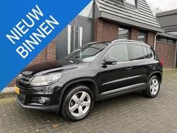 Zwart Gebruikt 2012 VW Tiguan Sport SUV | € 8.500 (Eerlijke prijs)