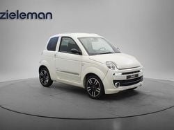 Wit Gebruikt 2016 Microcar M.Go Hatchback | € 7.845 (Goede deal)