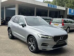 Zilver, metallic lak Gebruikt 2019 Volvo XC60 Inscription SUV | € 33.750 (Eerlijke prijs)