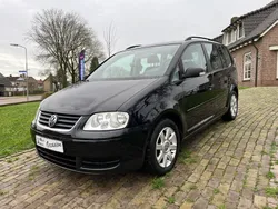 Zwart Gebruikt 2006 VW Touran MPV | € 3.950 (Duur)