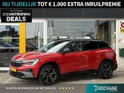 Twotone rouge flamme & noir étoilé (gne) Gebruikt 2023 Renault Austral Techno Esprit Alpine SUV | € 32.800 (Eerlijke prijs)