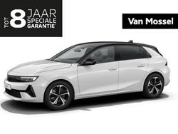 Wit Nieuw 2025 Opel Astra Hatchback | € 39.398 (Iets duurder)